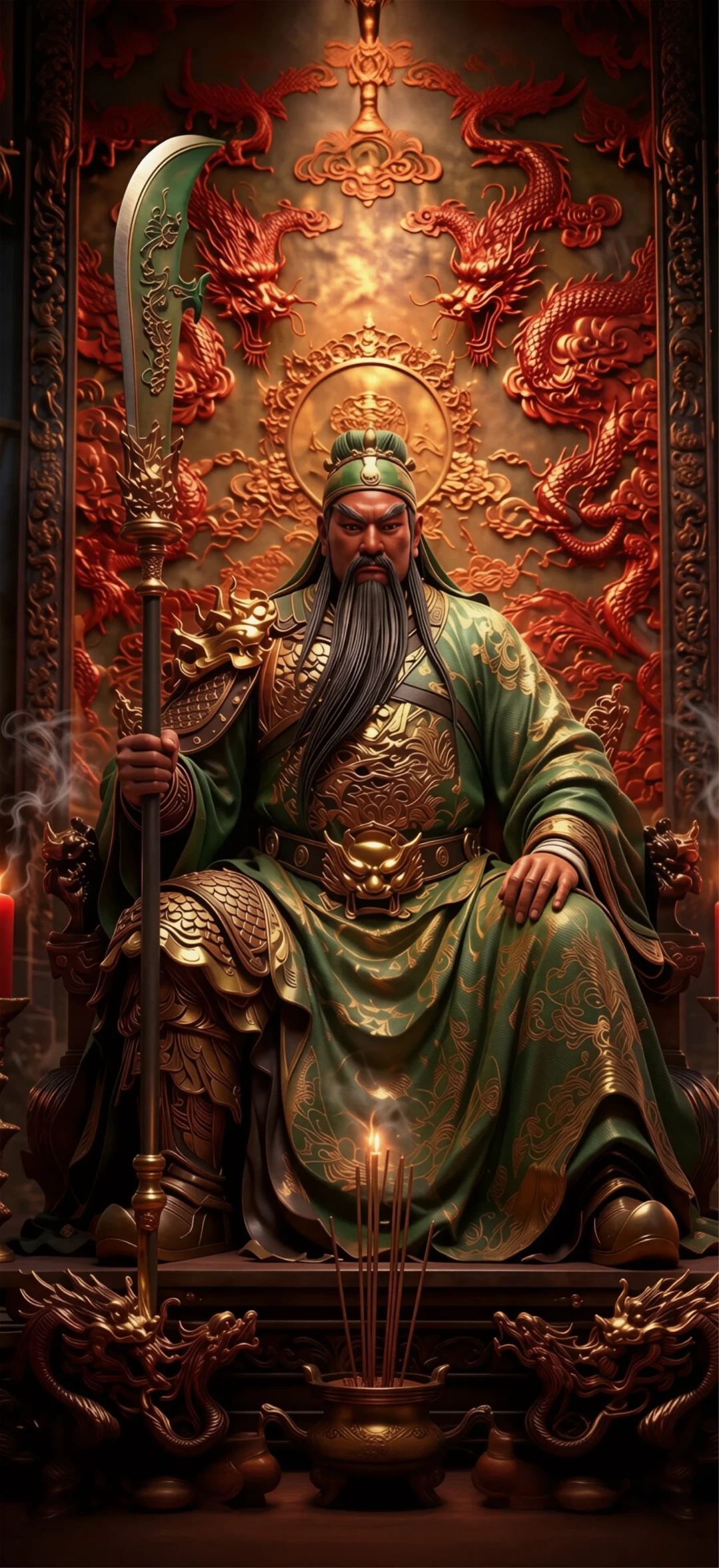 满屏都在