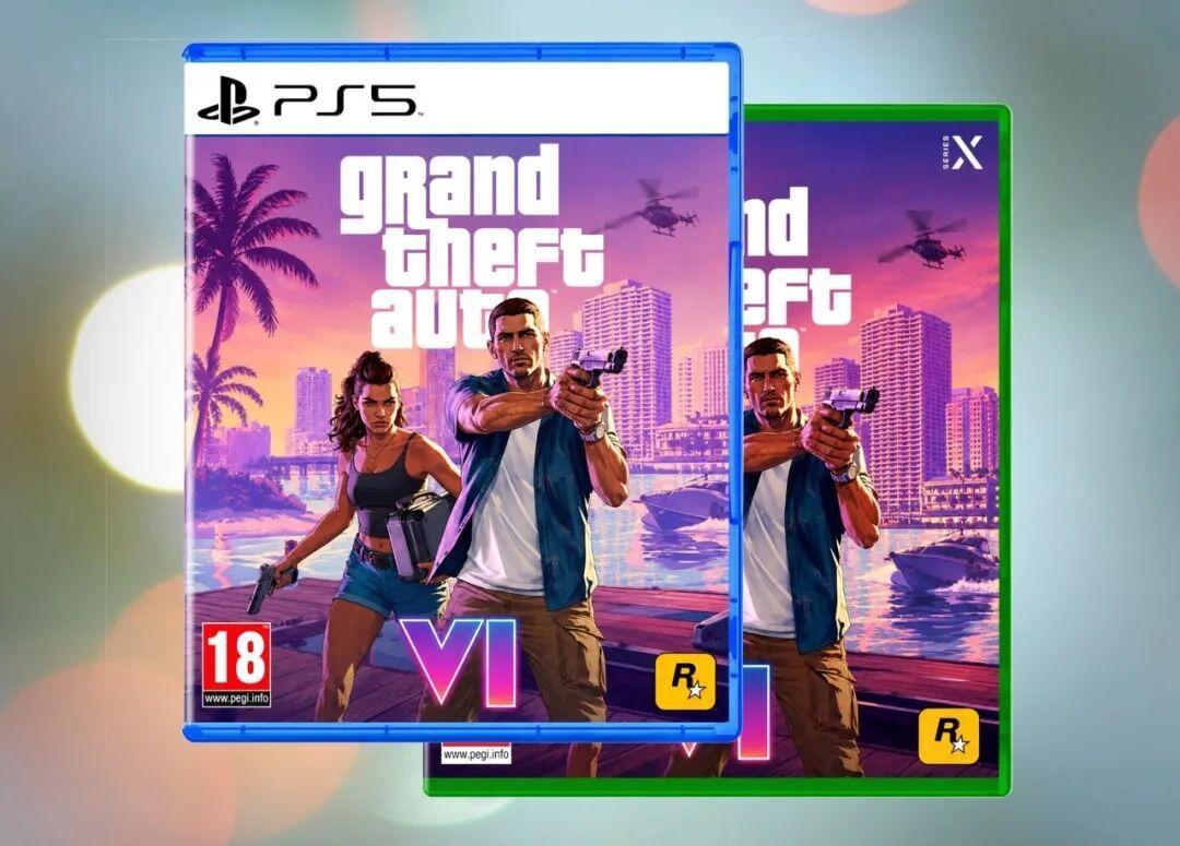 GTA6预购