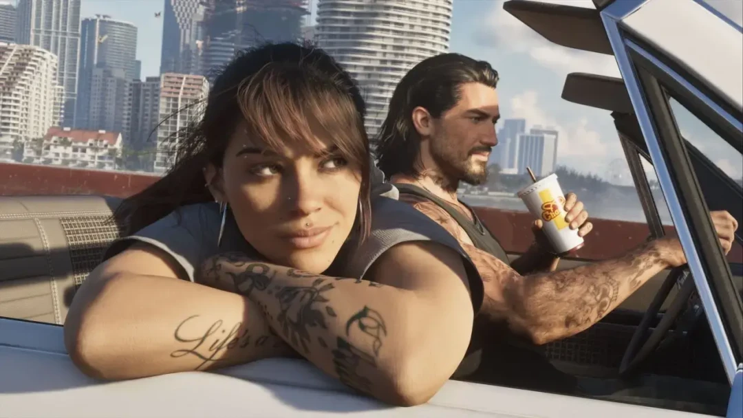 GTA6预购