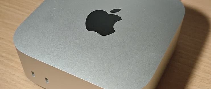 新 Mac mini M6 款巨变：硬盘变板载了！