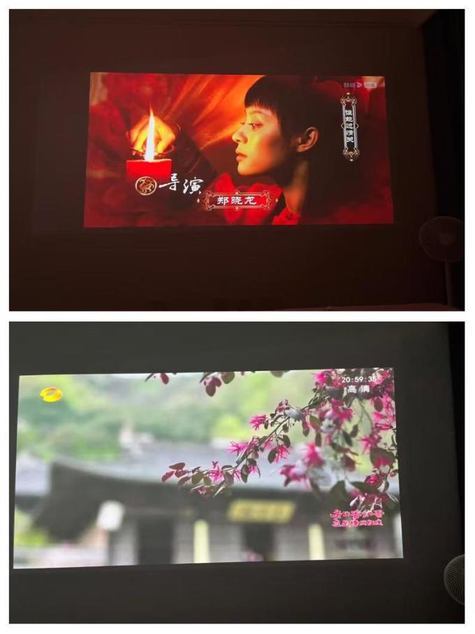 极米投影投影仪