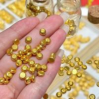黄金税收新政落地，金豆被踢出投资金行列，攒金路要换赛道了