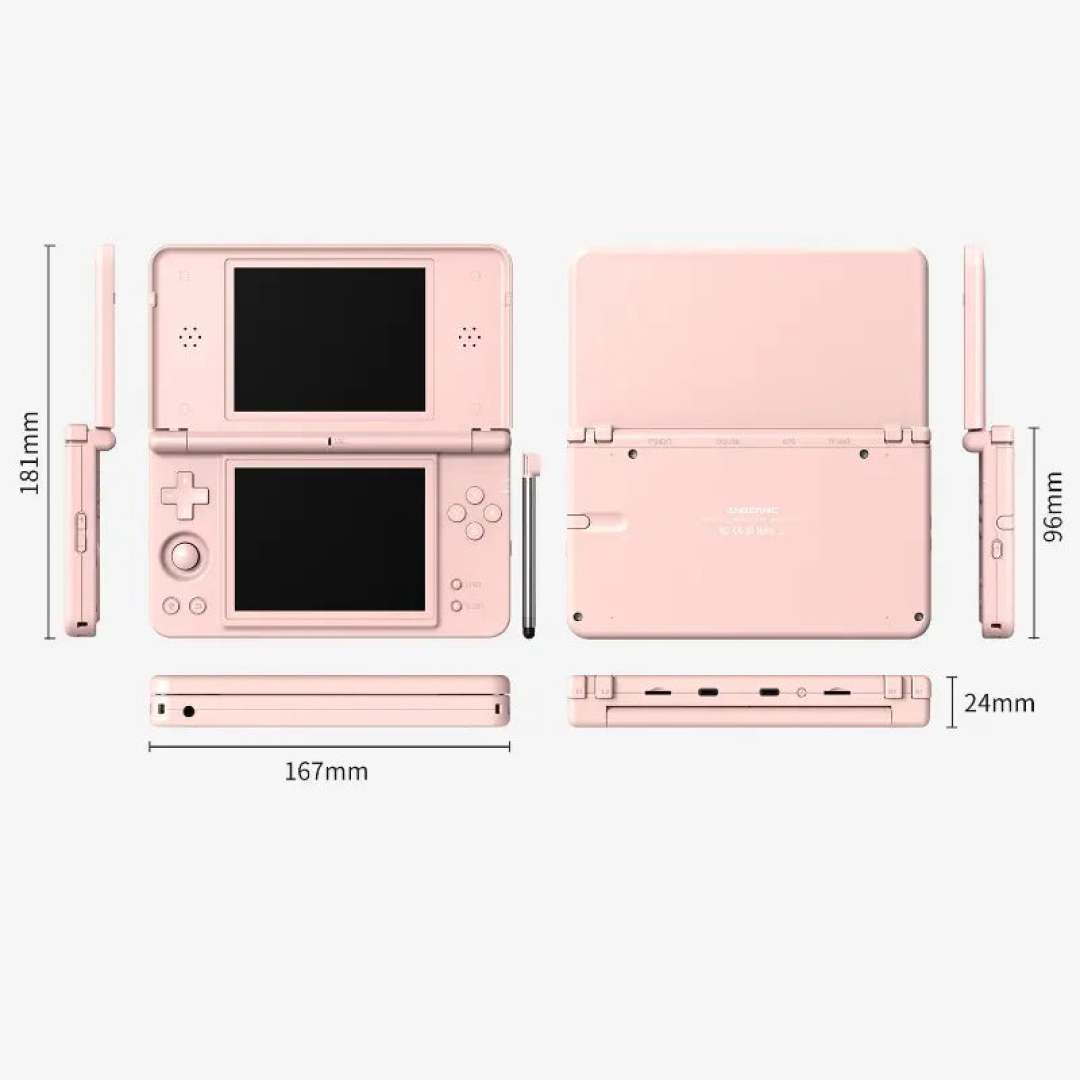 1350元RP Lite+、569元RG DS Plus齐发这周,AYANEO Pocket DS观望党的账终于能摊开算了