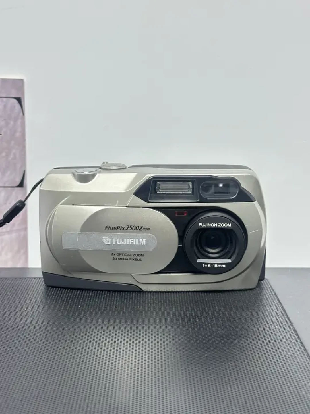 同一台富士CCD，从21元到2000元：开学季和国庆前想