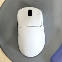 雷柏VT3s V2版PAW3950实测