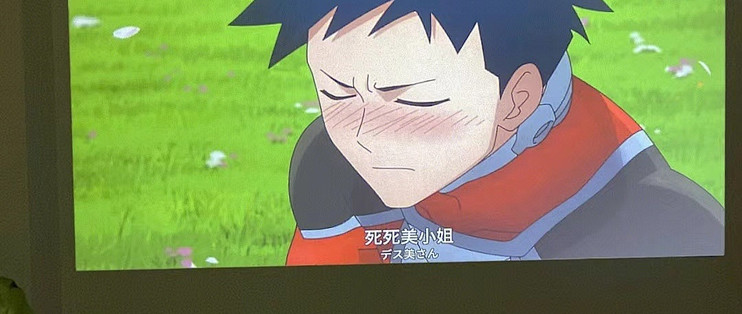 明基TH685游戏投影实测分析