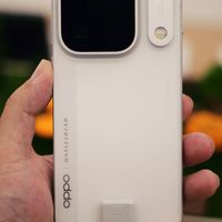 摸到oppofindX10 Pro Max真机,比照片好看