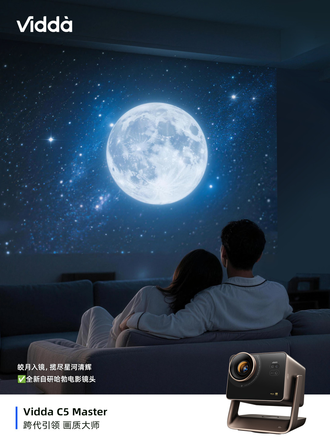 6000nit的电视和4400CVIA的投影都在喊