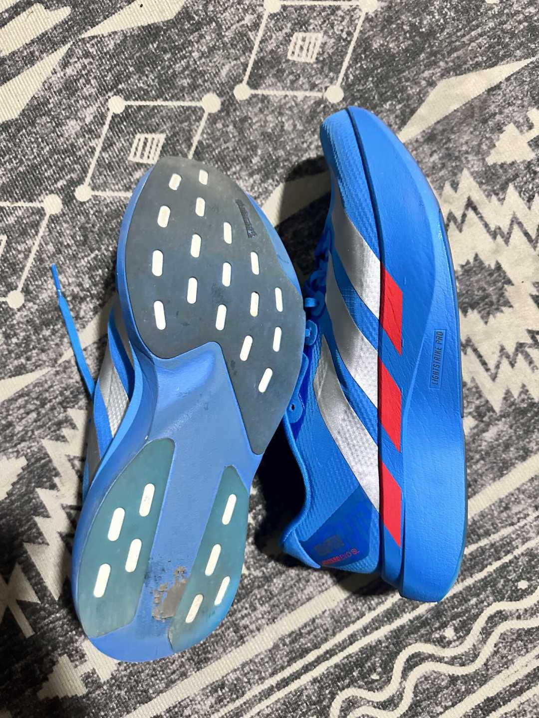 碳板能
