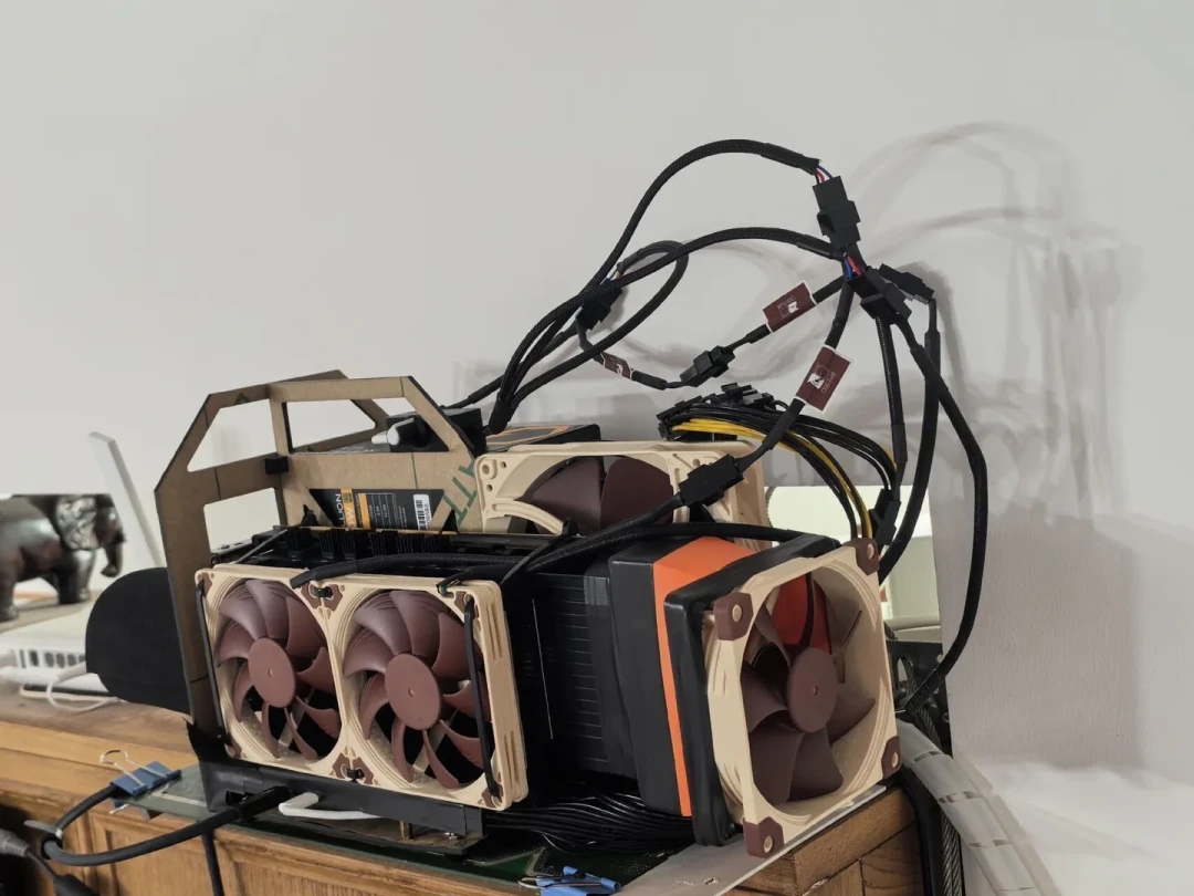 T10一夜涨到1100:NVFP4把老卡的27B速度卷到120t/s,三条实测路线、三笔账、四个坑,追涨前看完