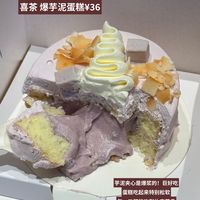 喜茶芋泥10.9才回宫、蜜雪还在缺席：这个芋泥季的开跑时间、点单厚度和热量，三笔账一次算完