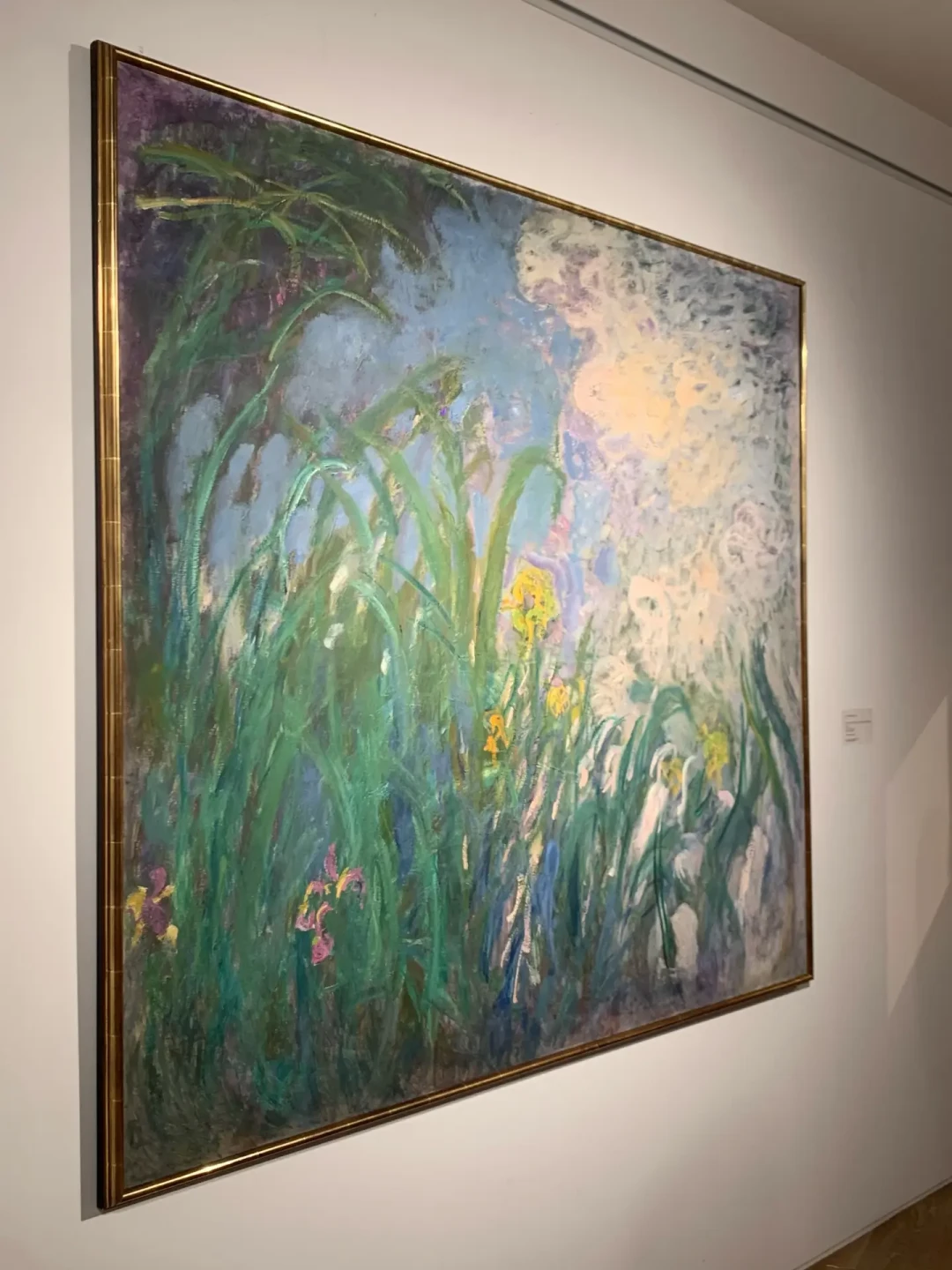 2亿莫奈今天撤展、罗斯科明晚举槌:香港秋拍周,免费看顶级真迹的窗口还剩这几扇