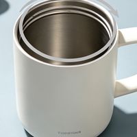 办公室工位通勤保温杯哪家好?七款工位轮测两周,我最先关注杯口