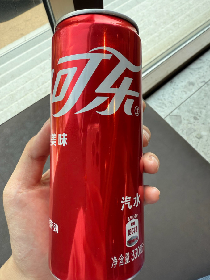 可口可乐饮料