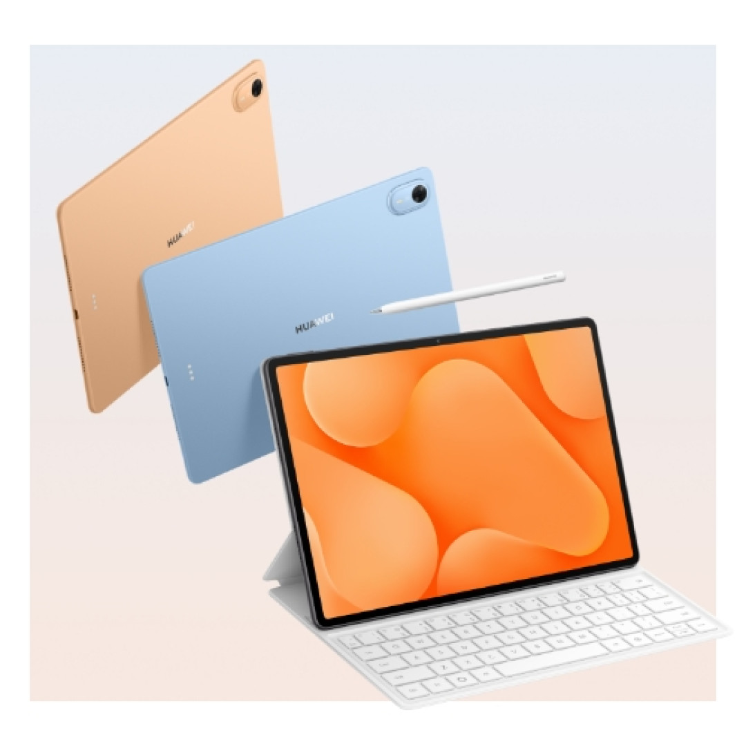 华为MatePad Air Z 9月29日开售:官方口径叠完优惠2252元起,但128G丐版2799、