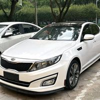 2万块的K5节前刷屏：翻完15条甩卖帖和拉缸案例，我把它拆成4台车