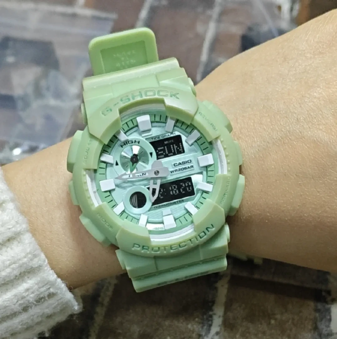 长按能出CASIO,也不能证明它是真的:假卡西欧
