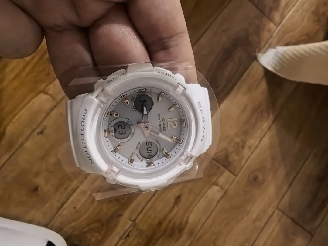 长按能出CASIO,也不能证明它是真的:假卡西欧