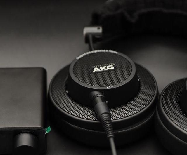拓品DX1II解码耳放使用分享，搭配AKG K245/K275与声迪阿波罗PRO