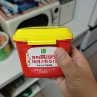 葱伴侣韩式辣酱的口味特点