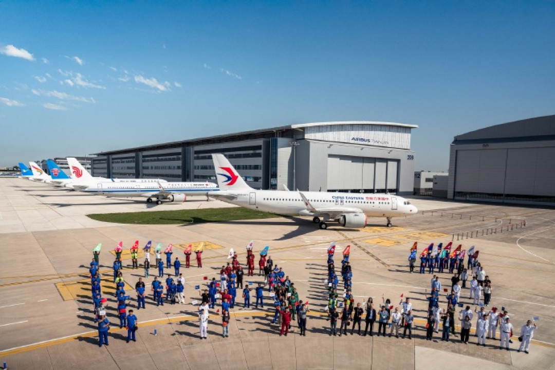 737MAX复飞掉自动驾驶、A321neo500架底漆涂错：一周内两大厂各认一处