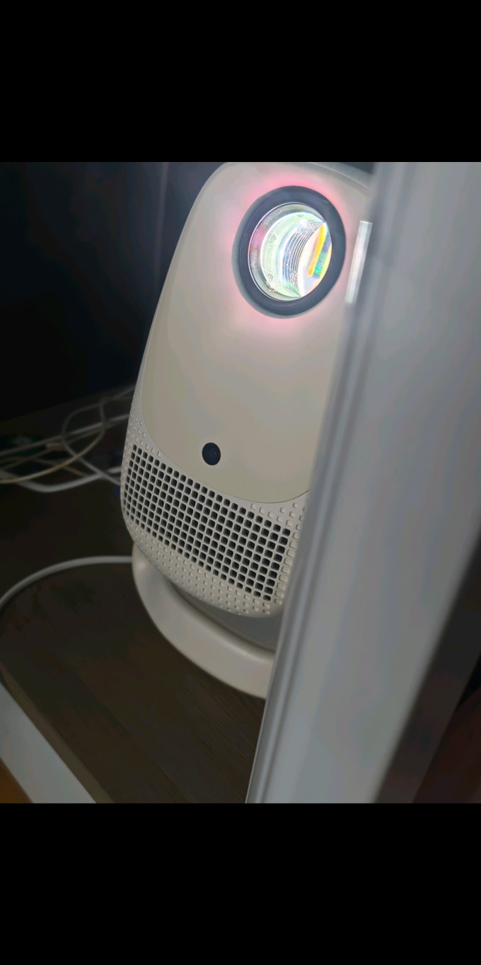 投影设备