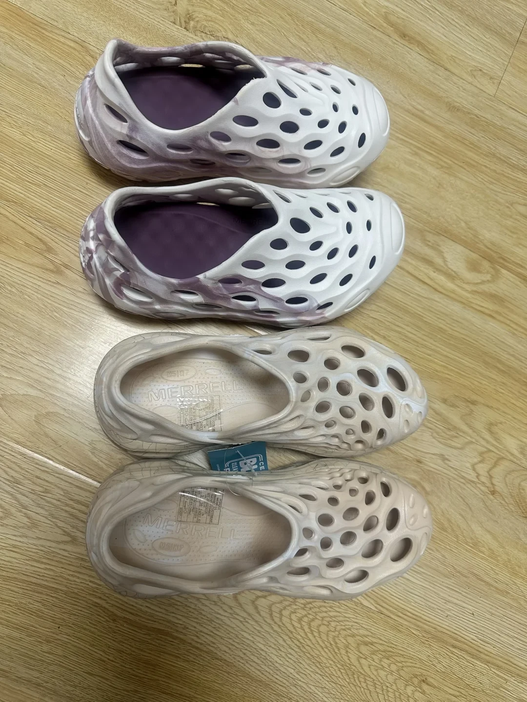 迈乐的“毒液”不是一双鞋:毒液行者、洞洞鞋、1TRL,版本、价差与脚感一次算清
