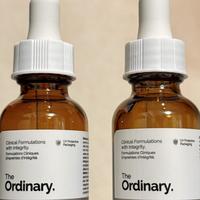 入秋的"毕业到A醛"潮终于卷到The Ordinary：说"低刺激"的和说"脱皮反黑"的没在骗人，他们吵的是两种刺激，进阶前先把15ml的毫升价算完