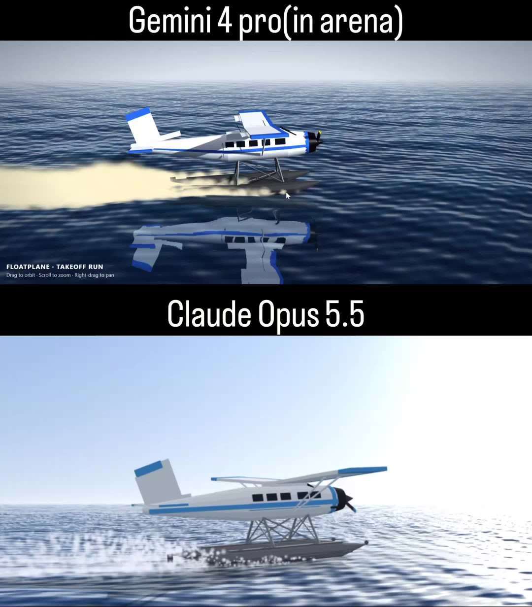 Gemini 4官宣提速:那份「吊打Opus 5.5」的泄露榜单,看完分层再决定等不等