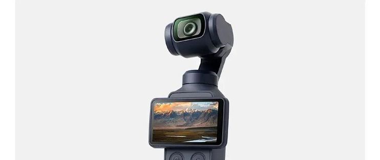 华为新品Pocket4云台相机发售！联名大疆DJI...2999 没涨价