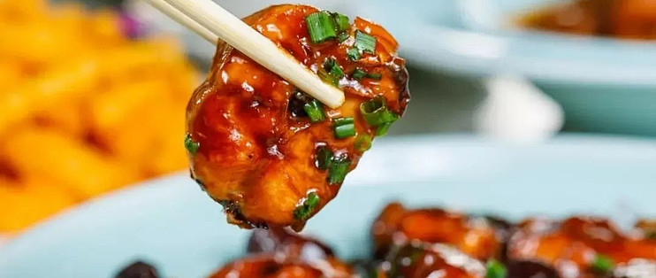 酸烧鳗球：闽菜宴席上，酸香弹润的海味