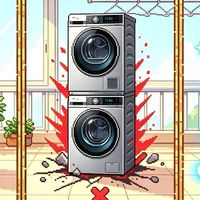 卡萨帝指挥家双子洗衣机体验：23kg洗+热泵，现代洗烘套装新答案