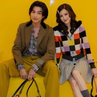 2027春夏秀、杨紫看秀 | 鬼塚虎9.28日报