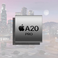 能效高出近12倍！苹果A20 Pro运行《GTA 5》性能表现达到GTX 1650水平