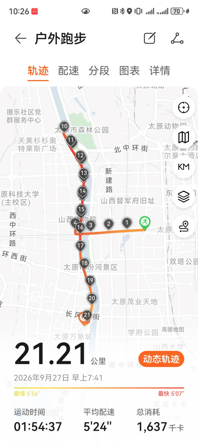 亚瑟士跑鞋