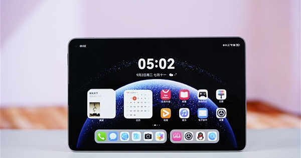 华为MatePad Mini 2核心配置曝光：双层OLED屏、支持5G