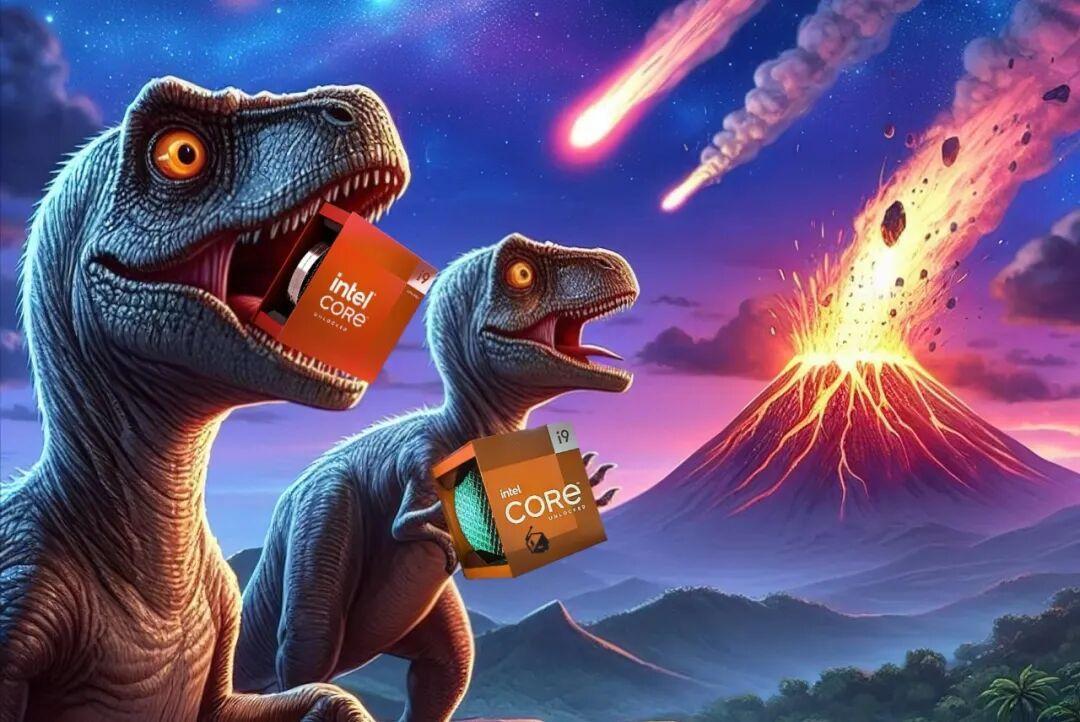 9800X3D被嘲