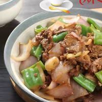 秋季温补：洋葱青椒炒牛肉