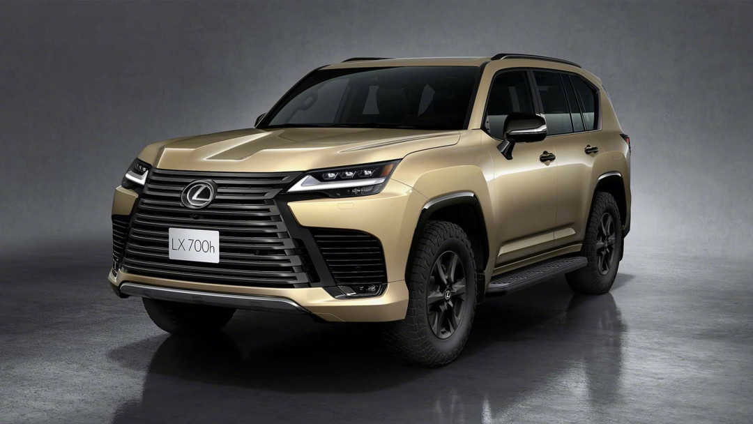 同款雷LX570,有人挂18万全款、有人挂88万8:入秋想捡这台