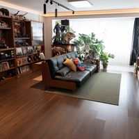 每天早上都舍不得离开的家🏠