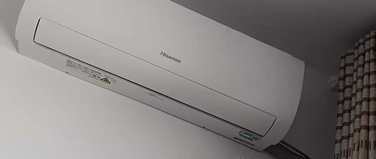 海信E290｜家用节能变频空调