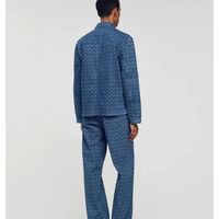 男生法式松弛感，一件牛仔外套搞定💙