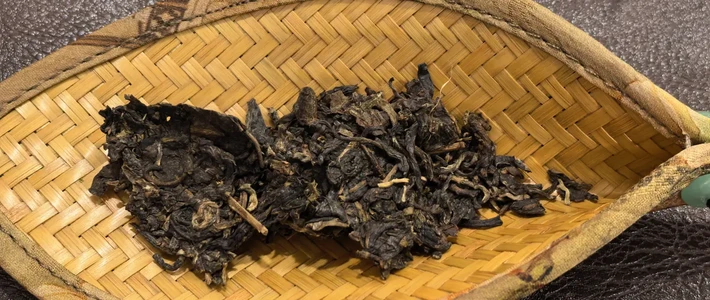 复函允许普洱茶标