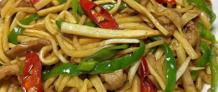 肉丝