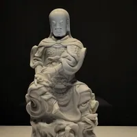 国博排队的“玉漱公主”来长沙了：长博这场免费德化白瓷特展9.24悄悄开门——0.2毫米瓷衣怎么看、明代“孩儿红”存世稀少、免费讲解和冰箱贴，去之前全核了