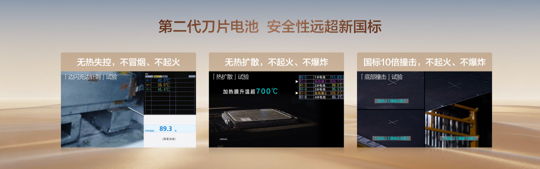 V9X和腾势N8L的安全决赛圈:我翻完两台车的