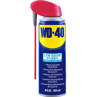 99%对着蓝罐又喷又擦的人不知道:WD-40根本不是一罐,是一个家族——对完知乎1224万浏览高赞、微博83条刹车盘事故帖和小红书2317收藏型号图才看懂,柜台后面那8罐才是真干活的