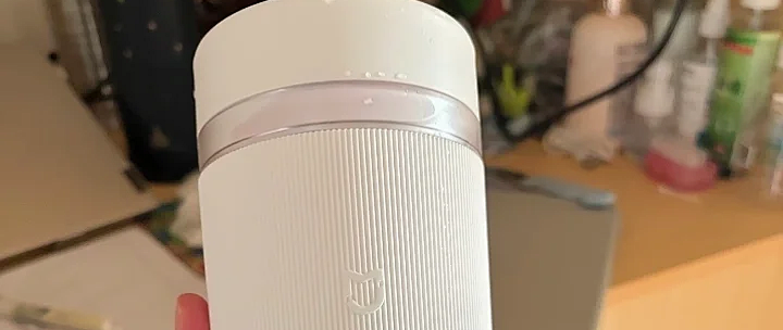小型榨汁机真的有必要吗？百元便携榨汁杯实测