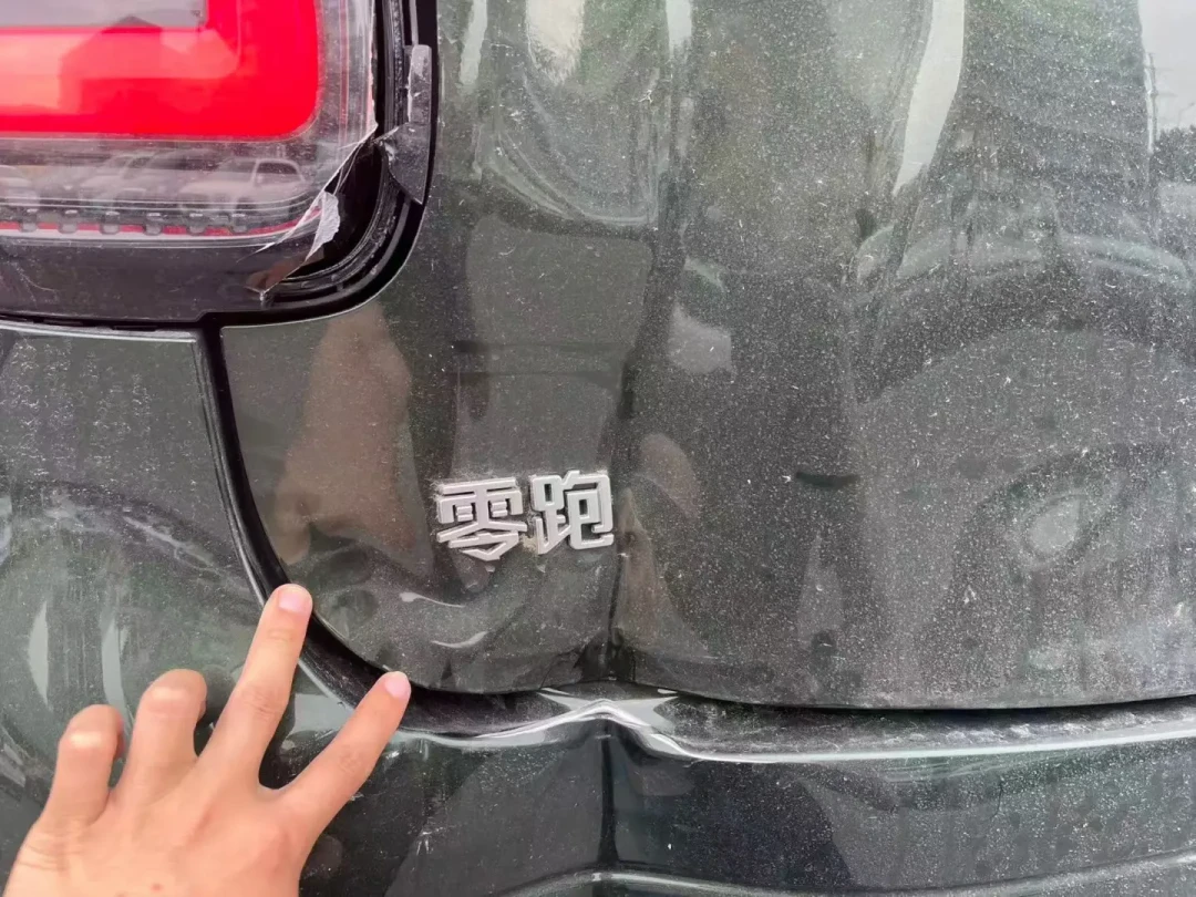65800的车、8000块的修车单:电车