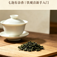 七泡有余香｜铁观音新手入门